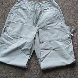 Women's cargo pants by J Jill
